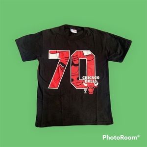 Vintage Chicago Bulls Shirt